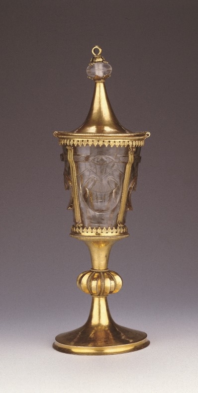 Reliquary-vase
